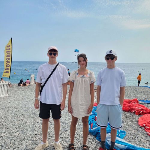 Nizza 2025 03.08.-16.08.