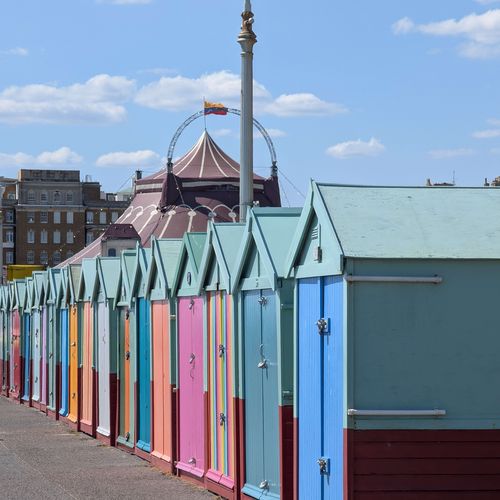 Brighton 2026 26.07.-09.08.