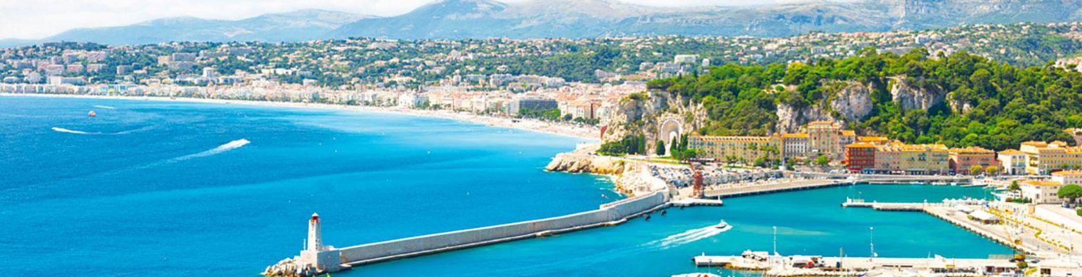 Mit SFA nach Nizza Erleben Sie Nizza und lernen Sie mit SFA Sprachreisen Französisch