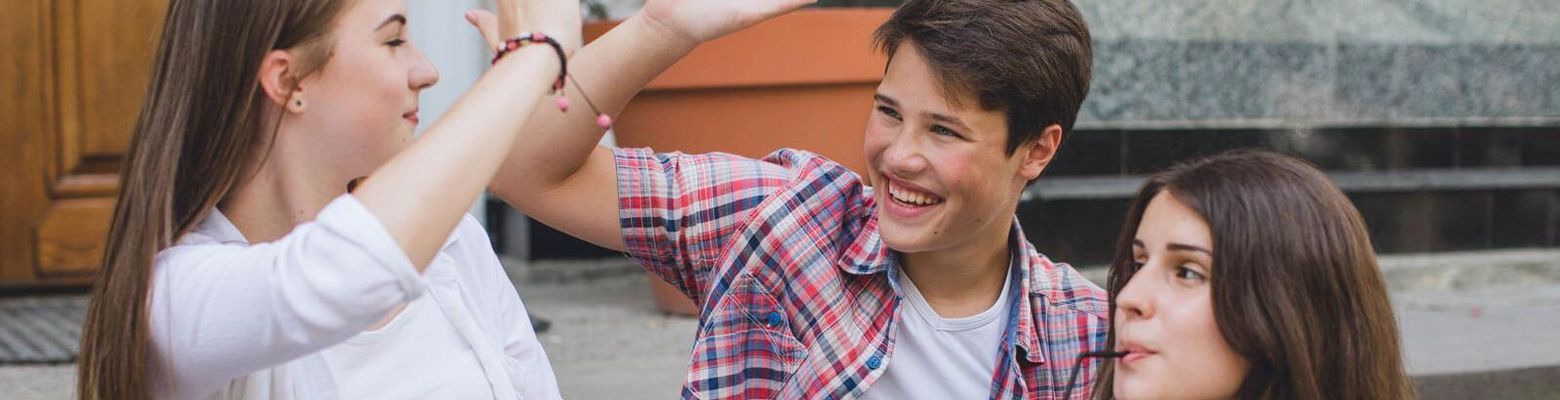 Sprachferien für Jugendliche von SFA Abenteuer Sprachferien: Neues Land, neue Leute und nebenbei die Sprachkenntnisse verbessern