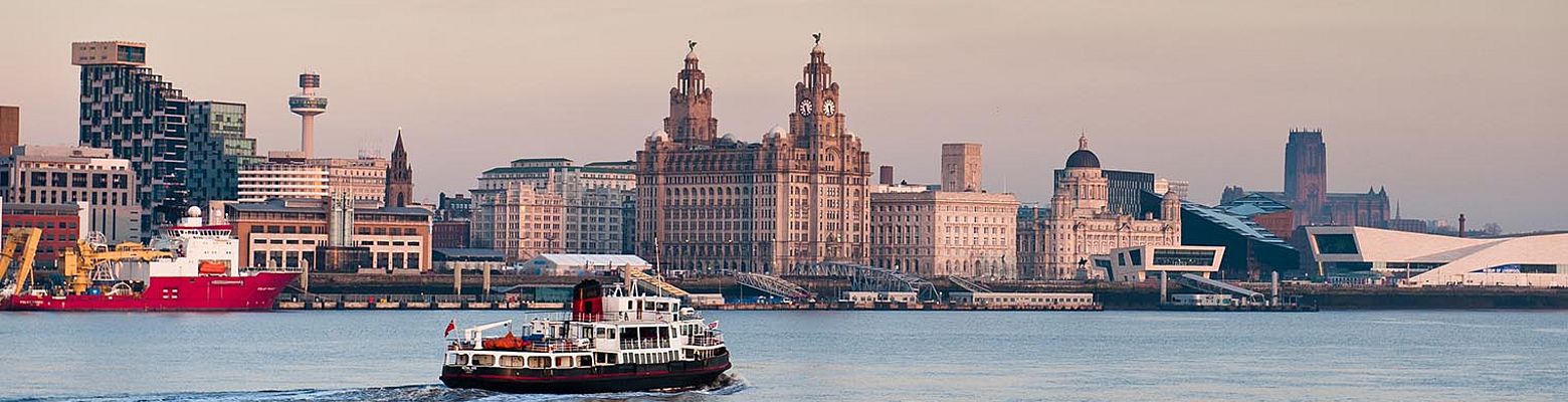 Liverpool entdecken mit SFA Sprachreisen