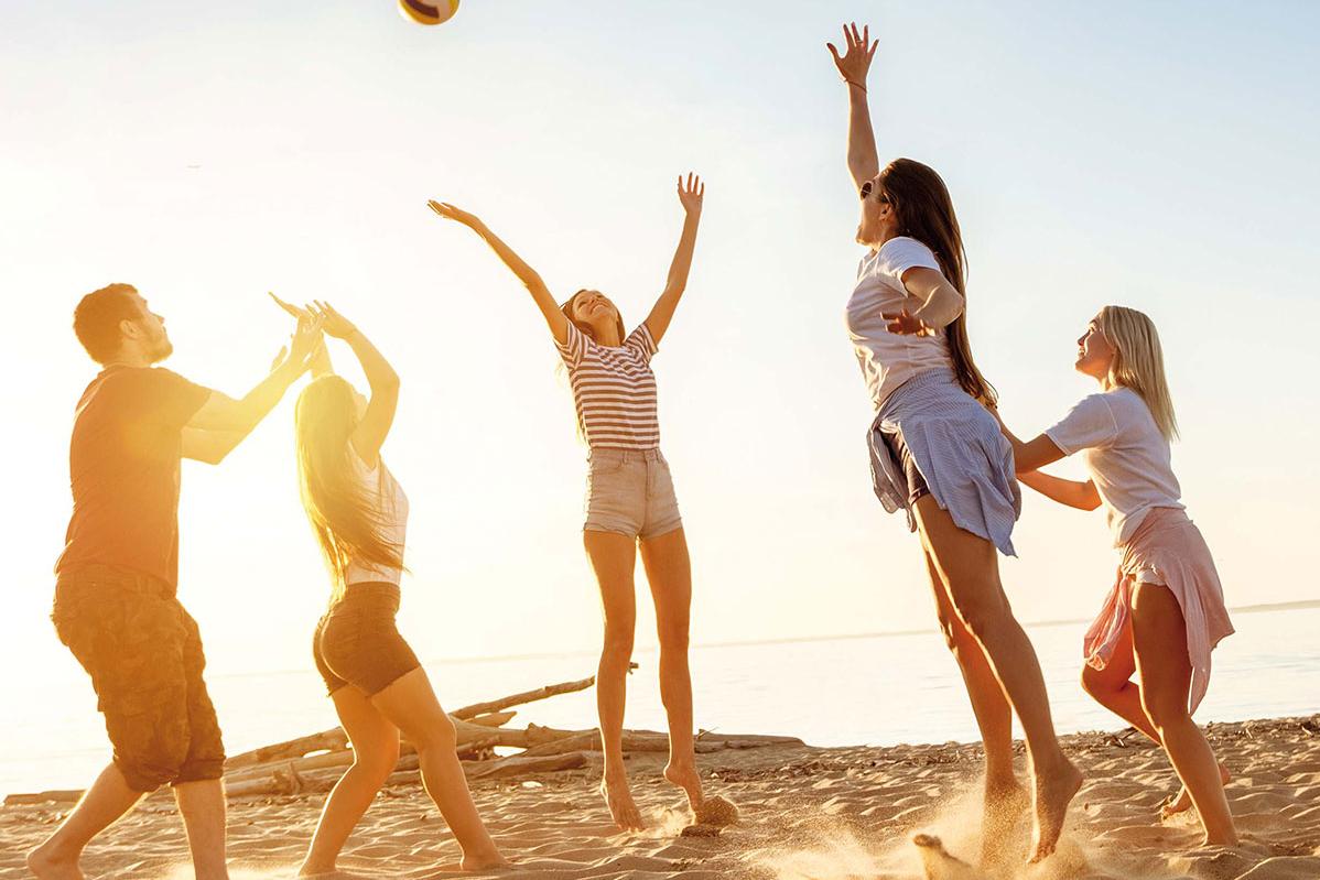 Sommer 2025: Sprachferien für Jugendliche