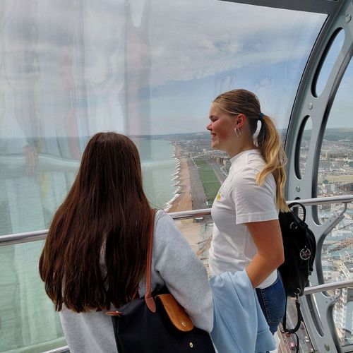 Brighton 2025 27.07.-10.08.