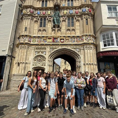Dover 2026 15.07.-29.07.