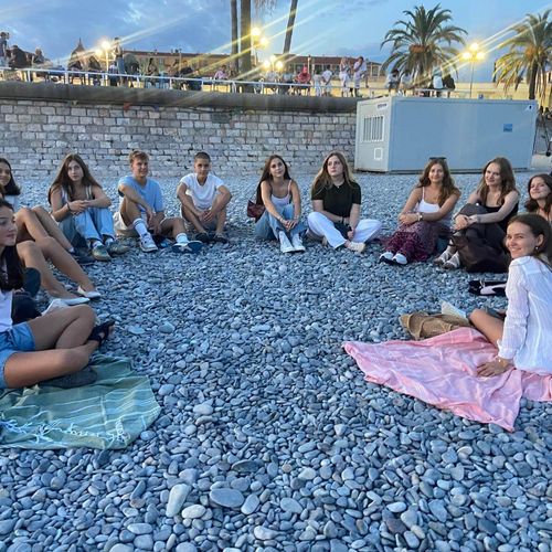 Nizza 2025 03.08.-16.08.