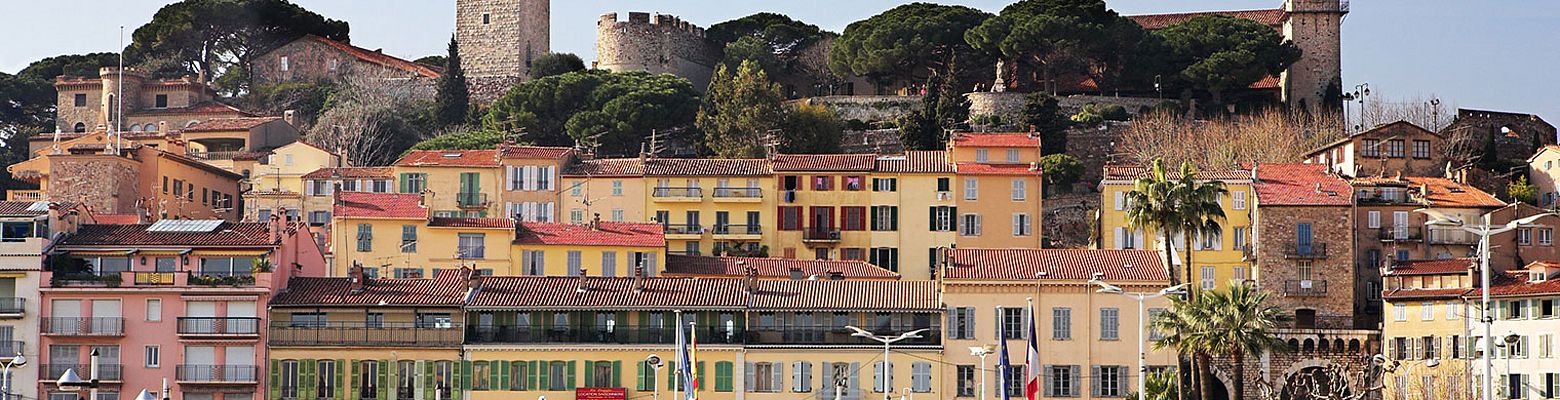 Französisch lernen in Cannes mit SFA Sprachreisen