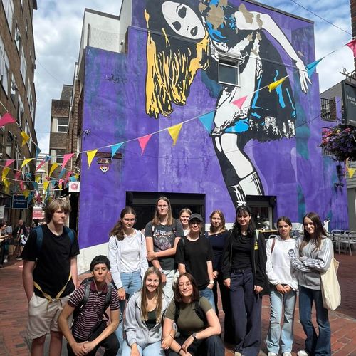 Brighton 2025 27.07.-10.08.