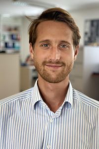 Wenzel Lovrek, MSc Wenzel Lovrek, MSc
