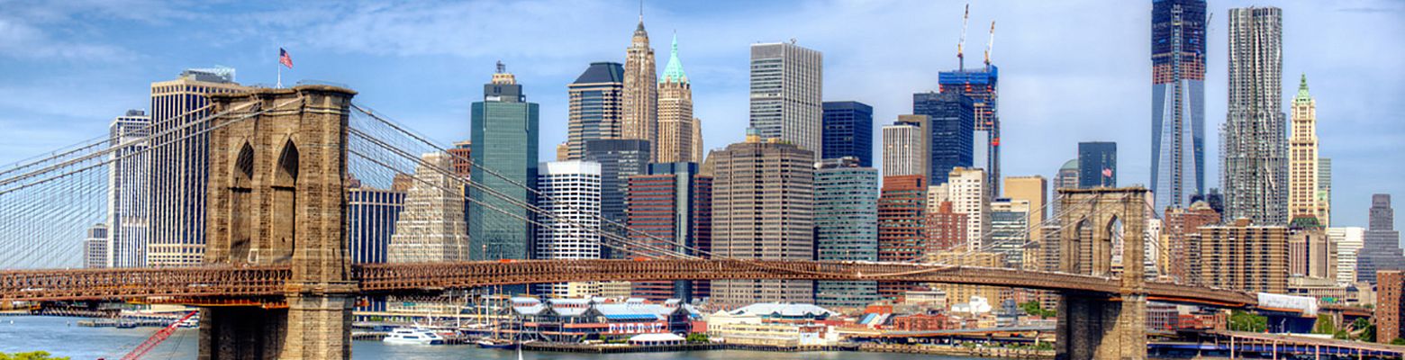 Fliegen Sie mit SFA Sprachreisen nach New York