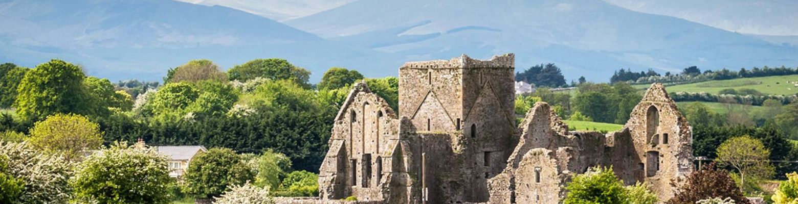 Mit SFA nach Irland reisen