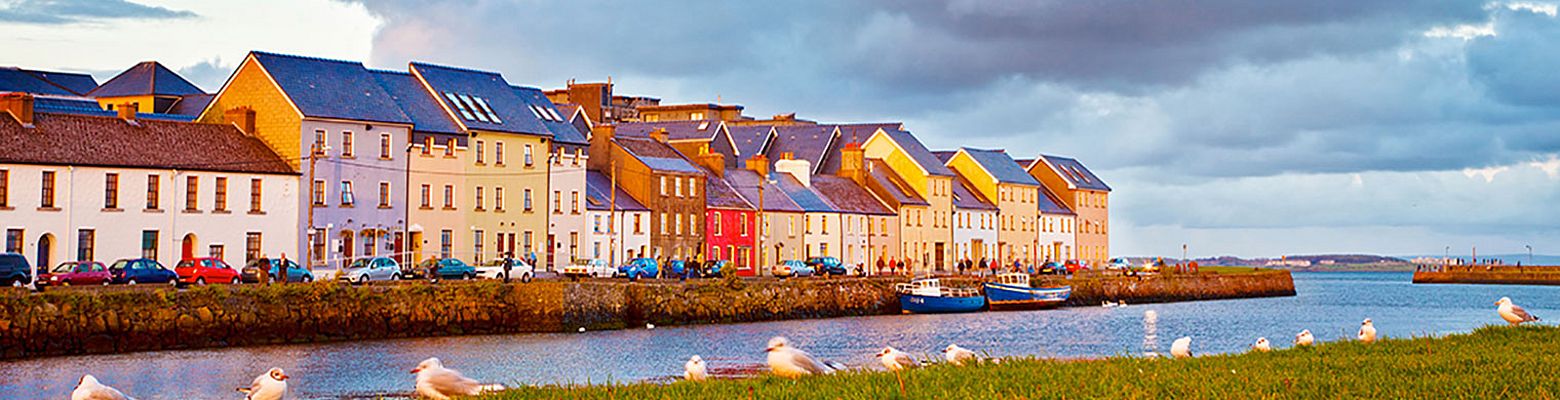 Galway mit SFA Sprachreisen erkunden