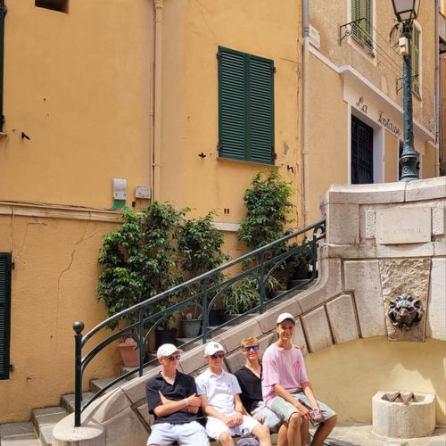 Nizza 2025 03.08.-16.08.