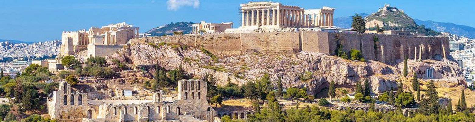 Mit SFA nach Athen Athen erkunden mit SFA