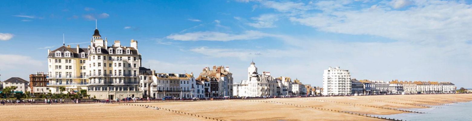 Mit SFA nach Eastbourne Englisch lernen in Eastbourne mit SFA