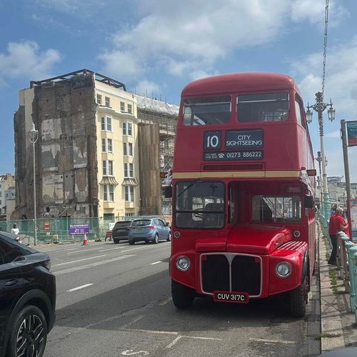 Brighton 2025 13.07.-27.07.