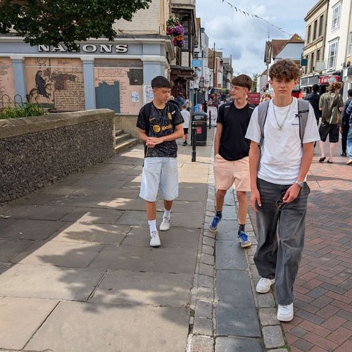 Dover 2025 22.07.-05.08.