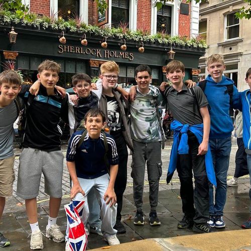 Brighton 2025 13.07.-27.07.