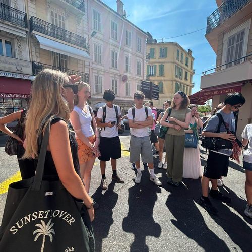 Nizza 2026 09.08.-22.08.