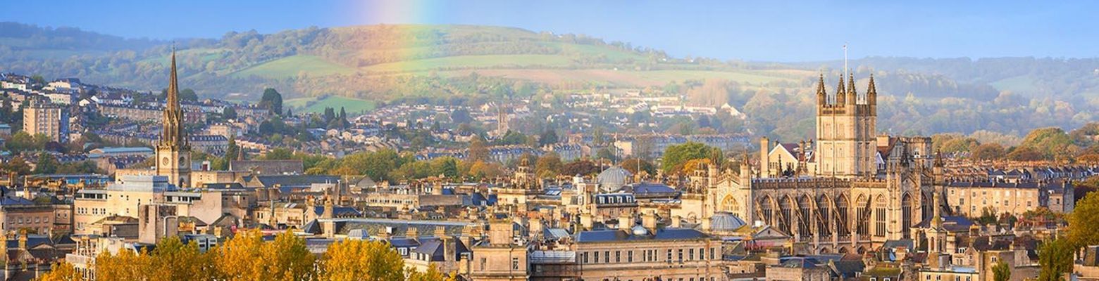 Mit SFA nach Bath, England Englisch lernen in Bath mit SFA Sprachreisen