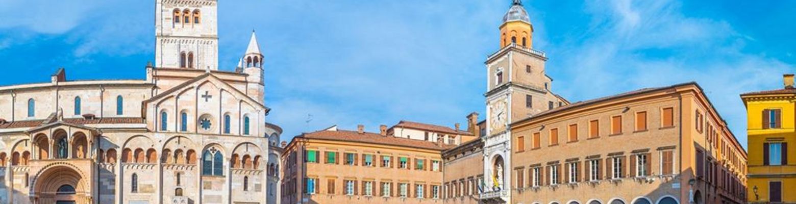 Mit SFA nach Modena Modena erkunden mit SFA