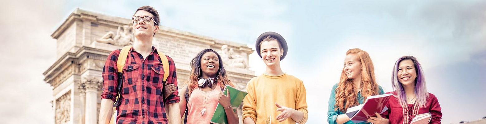 Sprachreisen für Schulklassen im Inland und Ausland mit SFA Schülerinnen und Schüler entdecken die Welt auf einer Sprachreise mit SFA
